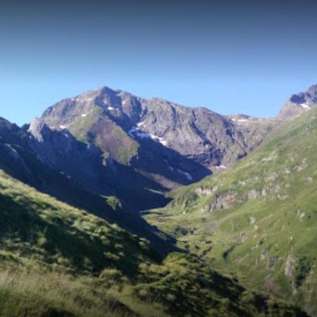 Appartement Cosy Val Louron Au Pied Des Pistes Génos Kültér fotó
