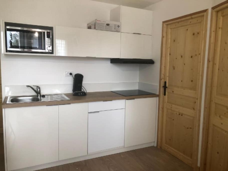 Appartement Cosy Val Louron Au Pied Des Pistes Génos Kültér fotó