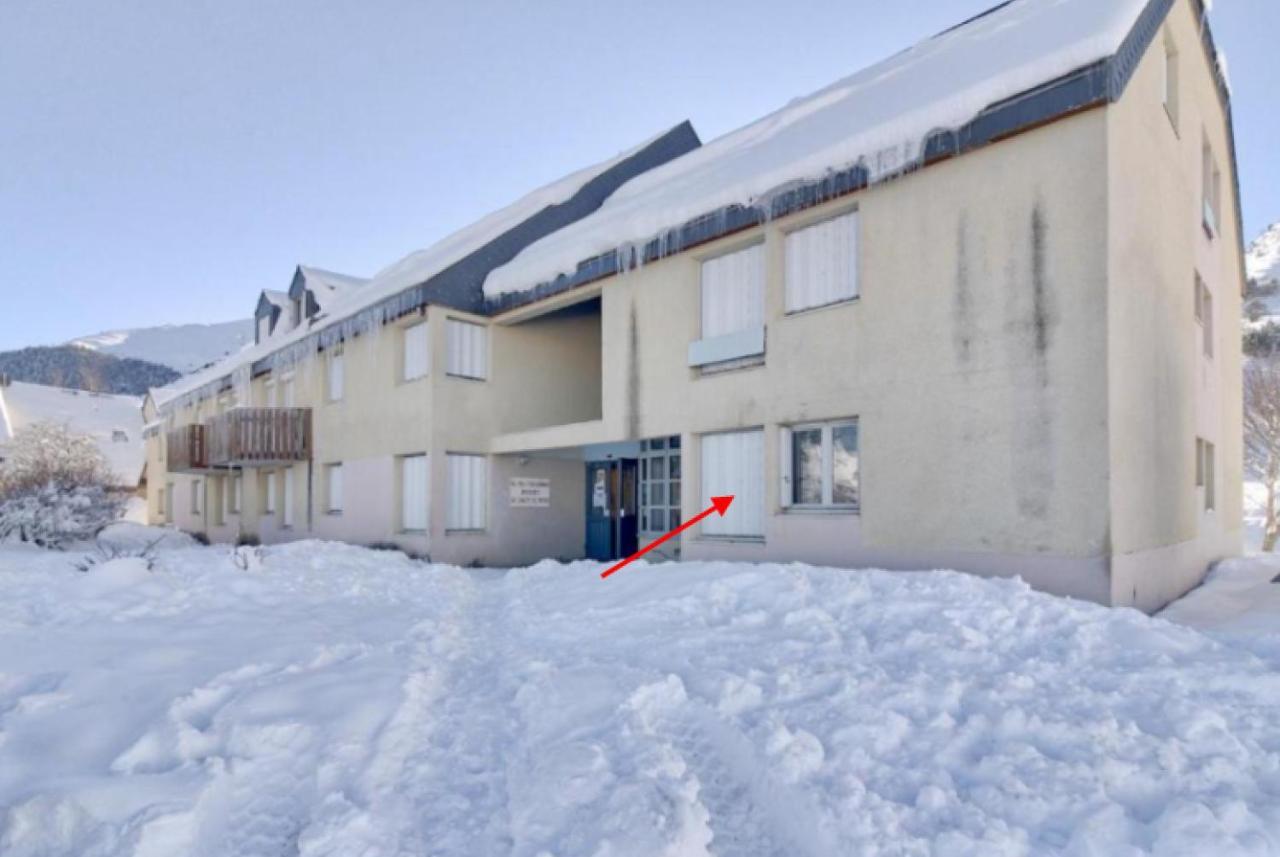 Appartement Cosy Val Louron Au Pied Des Pistes Génos Kültér fotó