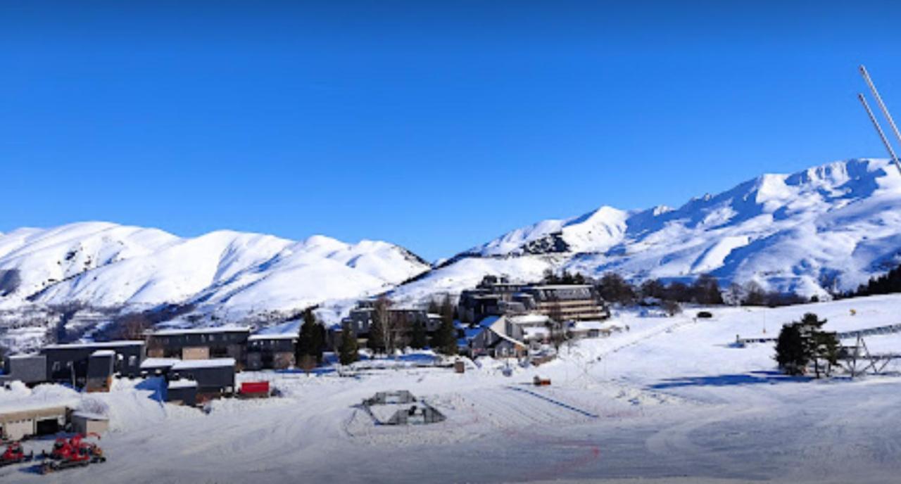 Appartement Cosy Val Louron Au Pied Des Pistes Génos Kültér fotó
