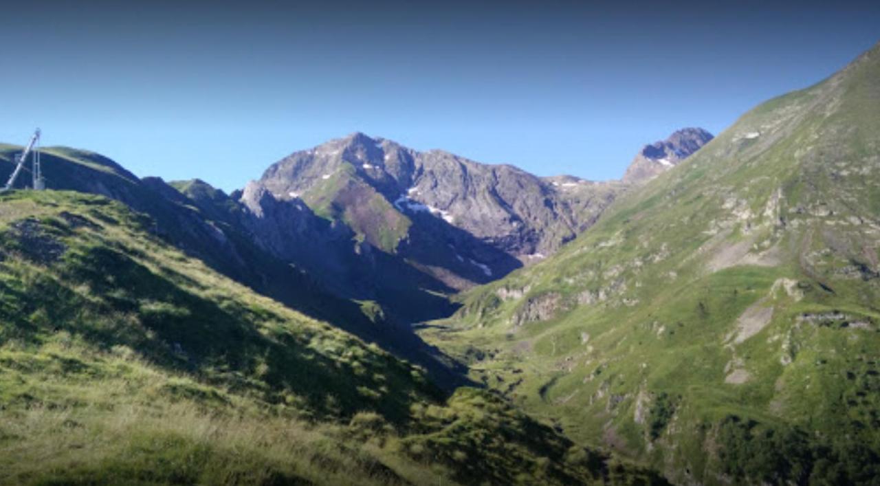 Appartement Cosy Val Louron Au Pied Des Pistes Génos Kültér fotó